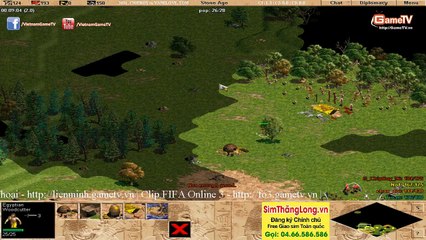 No1, Chip Boy vs Tom, Vanelove Ngày 8 10 2014 C2T1