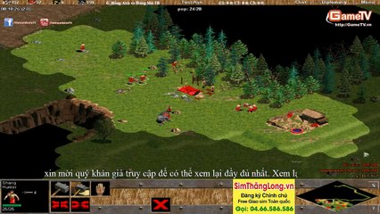 Solo Random - Hồng Anh vs Hùng Mít TB C1T2