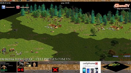 Chipboy, No1 vs Gunny, Tom  Ngày 07 10 2014  C6T2