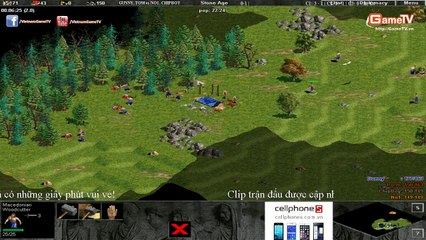 Gunny, Tom vs No1, Chipboy ngày 07 10 2014 C6T2