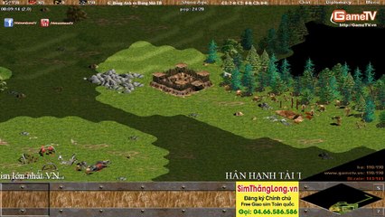 Solo Random - Hồng Anh vs Hùng Mít TB C1T3