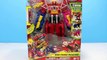 Power Rangers DINO CHARGE MEGAZORD Toy Opening - Power Rangers Dinosaur Toys by ToyPals tv