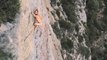 No Rope, No Chalk...No Clothes - The Purest Form Of Climbing? |...