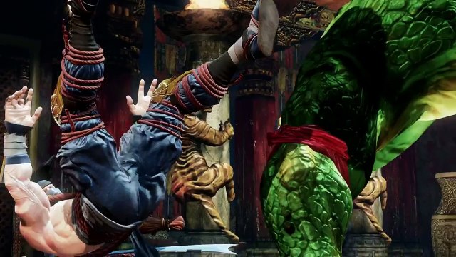 Killer Instinct Saison 2 (XBOXONE) - Trailer Rash