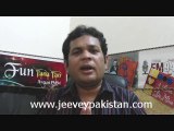 Exclusive interview of Dr. Ali ( GM Production Awam FM 94 M.B.Din) by Naveed Farooqi. (Part 5)