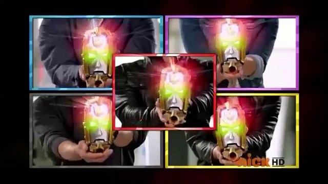 power rangers samurai vs megaforce morph