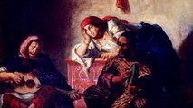 Exposition - Objets dans la peinture, souvenirs du Maroc - Musée Eugène Delacroix
