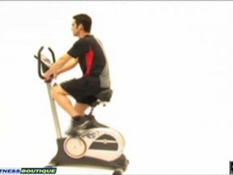 Vélo d'appartement KETTLER X3