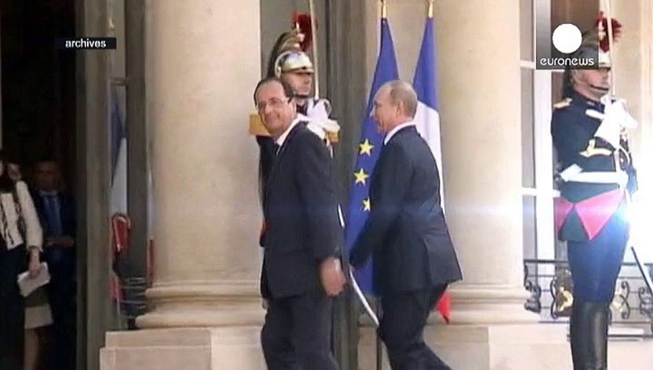 Streit um Kriegsschiffe beigelegt: Keine 'Mistral'-Lieferung an Russland