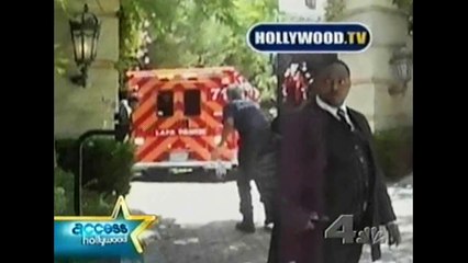 MICHAEL JACKSON DEAD- LAST INTERVIEW