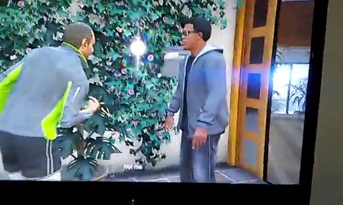 Gta5: ending A
