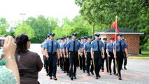 Cape May County Police Academy Graduation