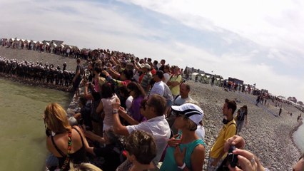 Triathlon de Cayeux-sur-mer 2015