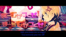 Subs Lyrics Children's War Kagamine Rin Len