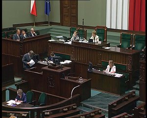 Kazimierz Plocke - wystąpienie 8 lipca 2015 r.