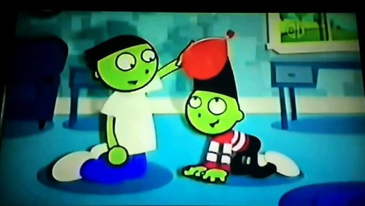 PBS Kids Station ID's (1999) Reversed - video dailymotion