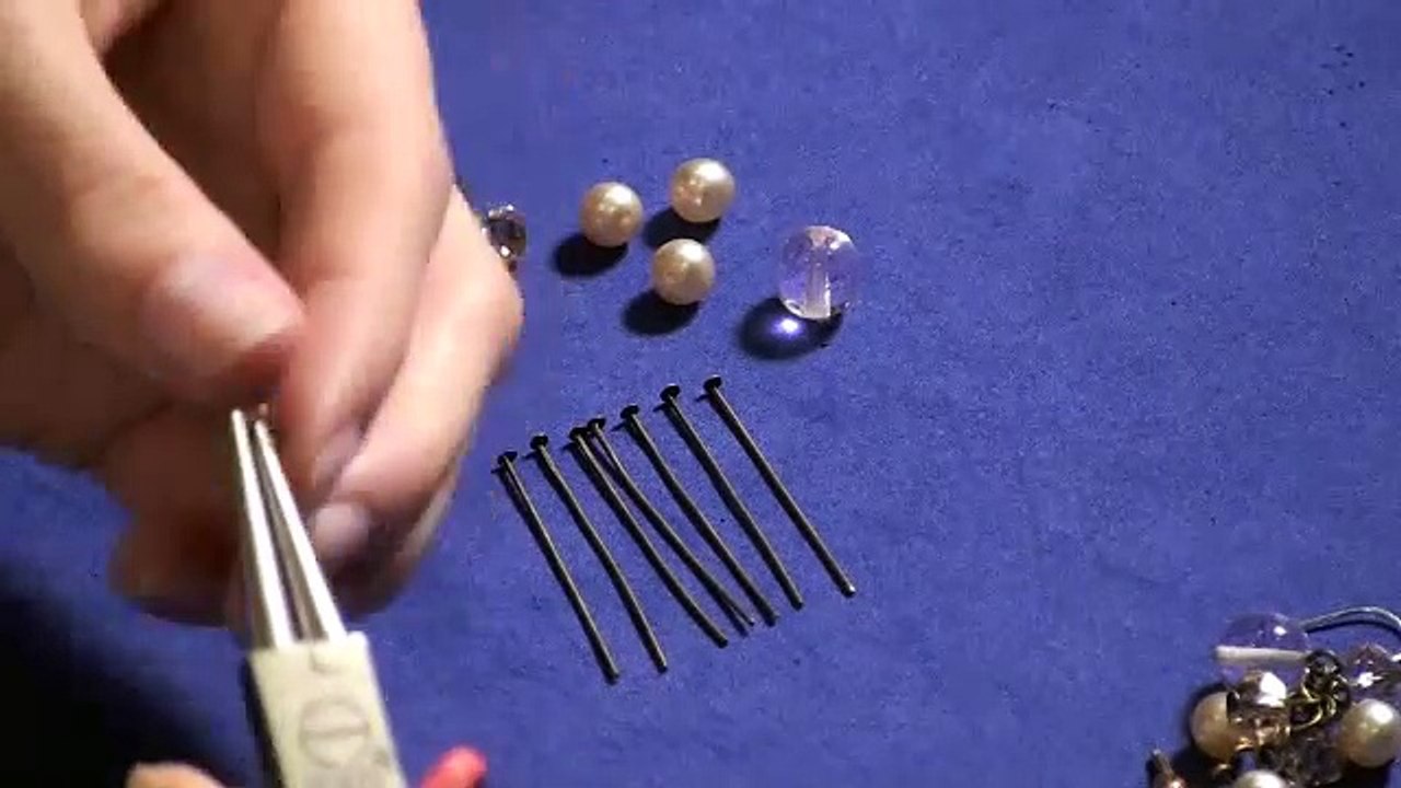 DIY: How To Make Beautiful Jewelry | Handmade Jewellery