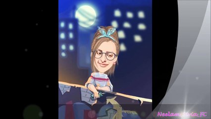 Neelam Sivia - Mein Nacha [Cartoon Version]