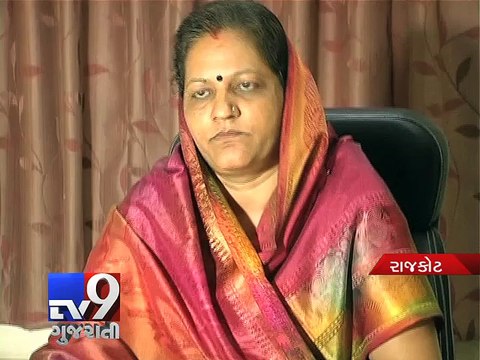 Rajkot: 'Charges' for sitting around racecourse upset citizens - Tv9 Gujarati