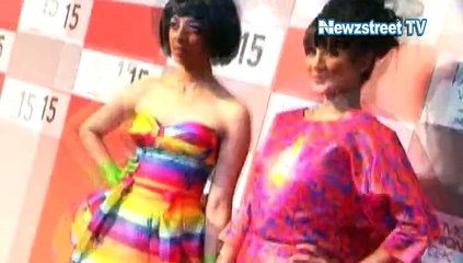 OMG! Radhika Apte makes bare feet appearance at LFW press con