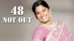 Actor Renuka Shahane 48 Not Out - Marathi Entertainment