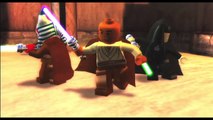 Lego Star Wars III: The Clone Wars - Nintendo 3DS - Trailer