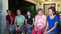 Relatives of MH370 victims react to debris confirmation