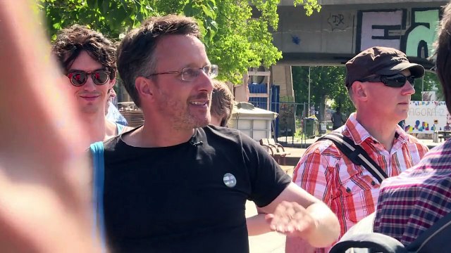 Stadttour zeigt Wien von seiner hässlichsten Seite