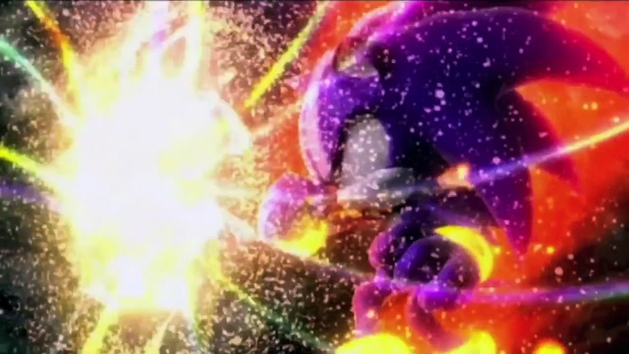 SONIC THE HEDGEHOG - His World AMV