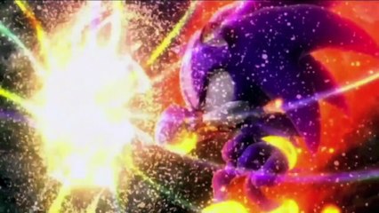 SONIC THE HEDGEHOG - His World AMV