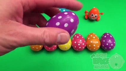 Guardians of the Galaxy Surprise Egg Learn-A-Word! Spelling Zoo Animals! Lesson 9