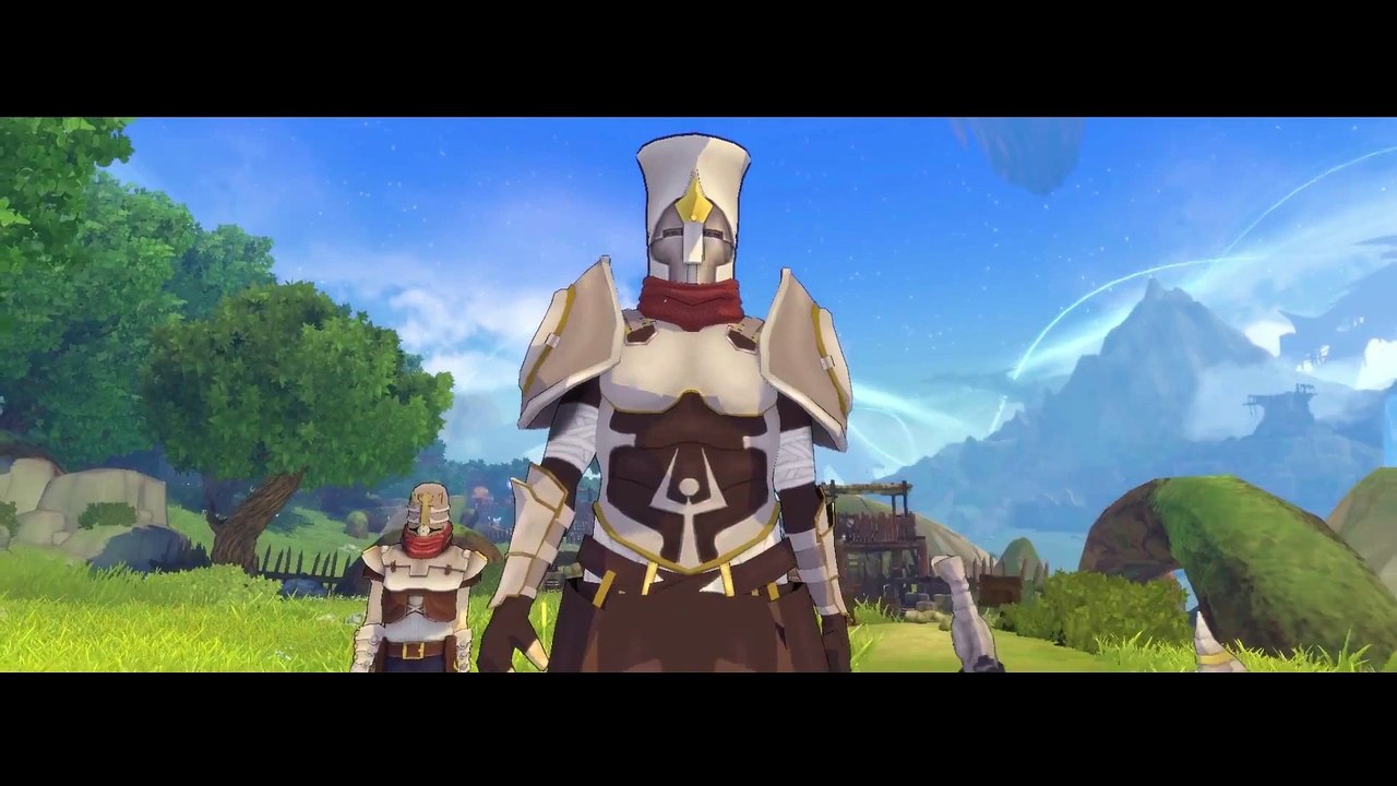 Shiness  The Lightning Kingdom Trailer