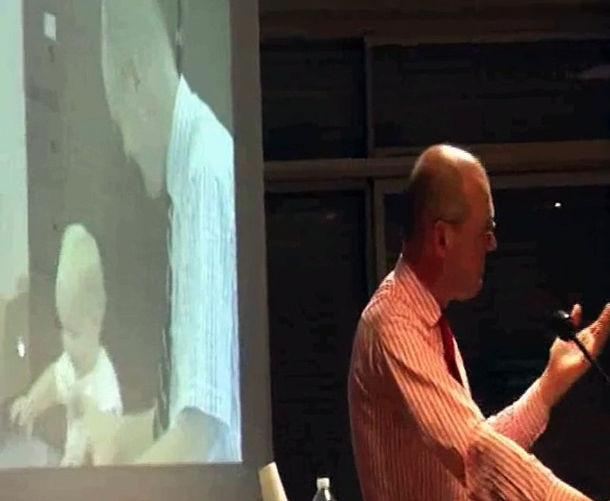 Conférence du Pr. Rutger Jan van der Gaag - Autisme et TED : bénéfices et risques du diagnostic précoce et de l’intervention précoce (4/5) - 15/01/2009