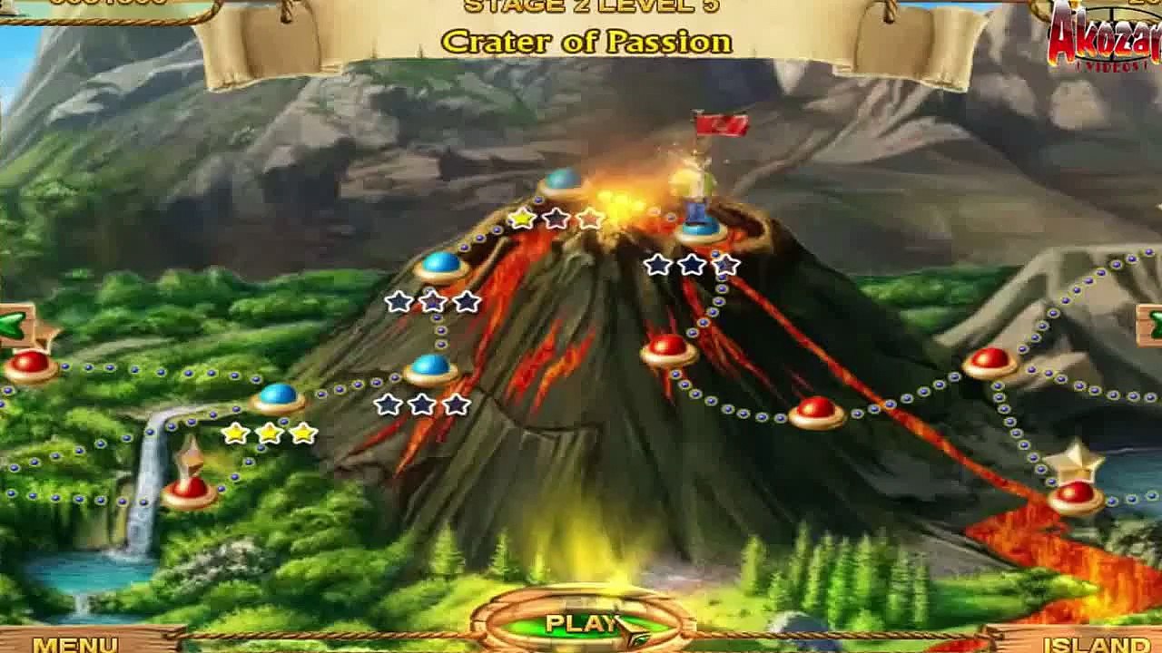 Alex Gordon Adventures - Stage 2 lvl 5