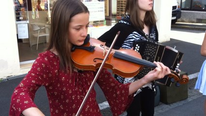 Concert des enfants créateurs