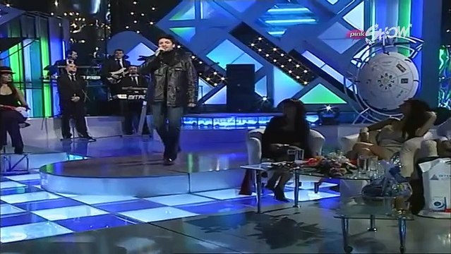 Tose Proeski - Cija si (LIVE)