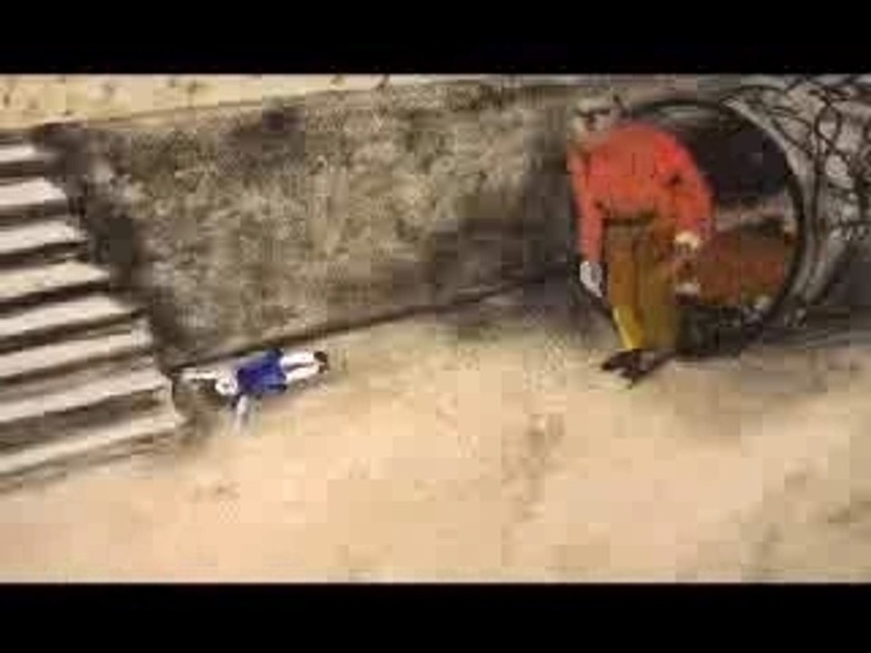 Conte de quartier [1]