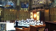 Montserrat Boys Choir Sings 