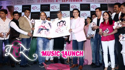 Video herunterladen: Tu Hi Re | Music Launch | Sai Tamhankar | Swapnil Joshi | Sanjay Jadhav | Marathi Movie