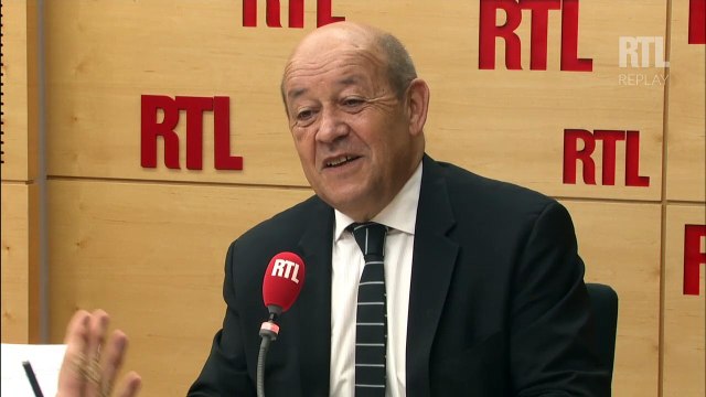 Le Drian : Un certain nombre de pays ont fait savoir leur intérêt pour racheter les Mistral