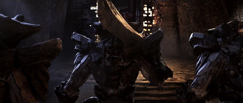 Destiny : Le Roi des Corrompus - Cinématique prologue