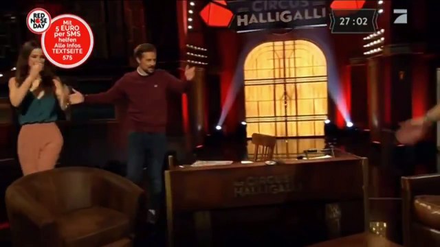 Circus HalliGalli - Zu Gast: Lena Meyer-Landrut