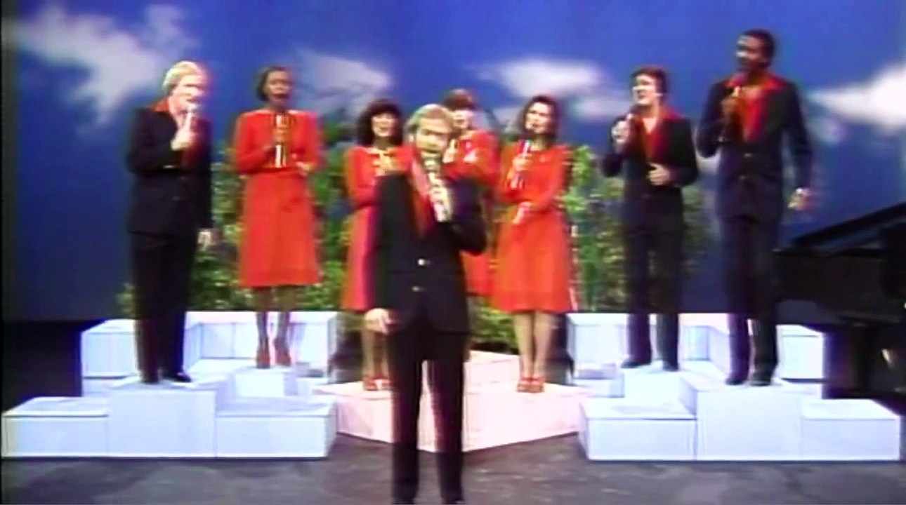 Heritage Singers / "A Broken Heart"