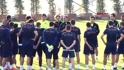 Başakşehir'de hazırlıklar tamam!