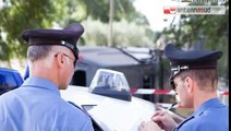 TG 03.08.15 Grave incidente stradale a Foggia