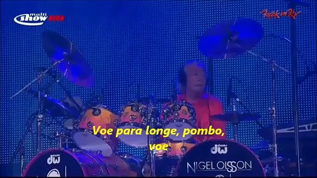 Elton John Skyline Pigeon Legendado.