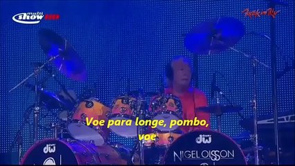 Elton John Skyline Pigeon Legendado.