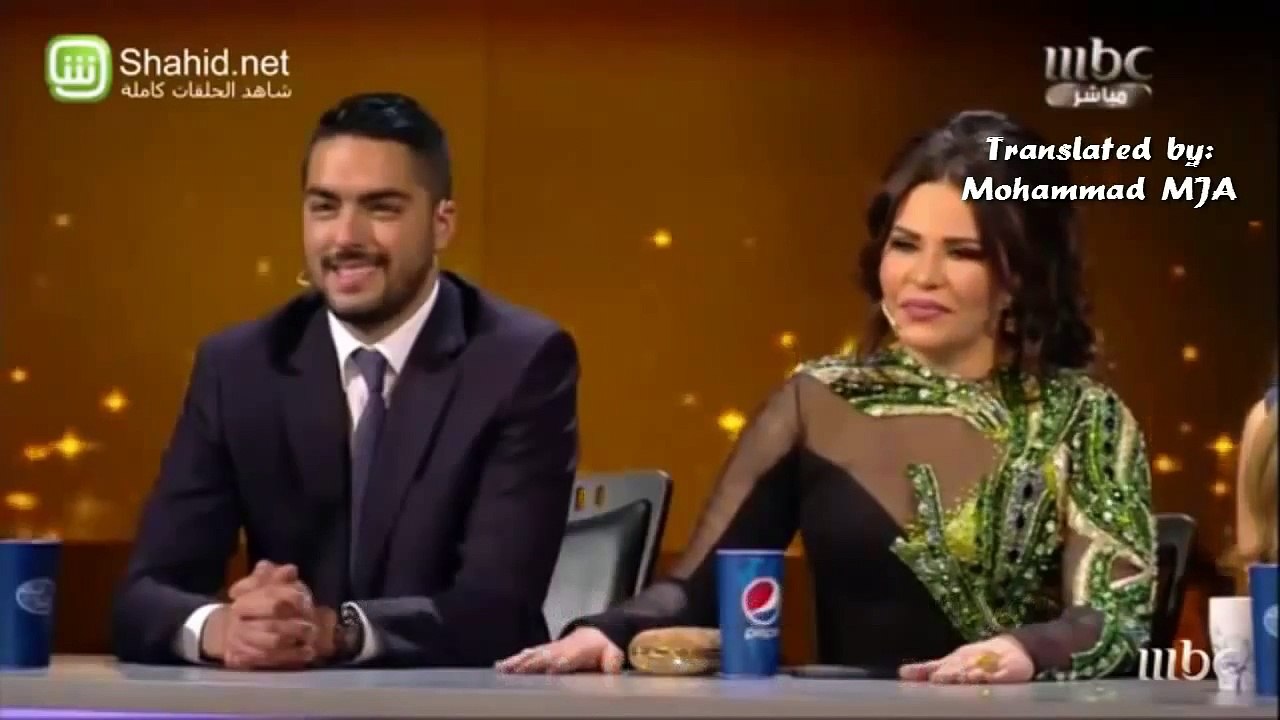 حاتم العراقي يا طير Hatem Al Iraqi - Ya tair (You bird) English subtitle