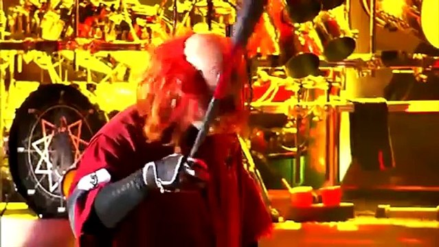 Slipknot - Duality (Live @ Knotfest 2012)