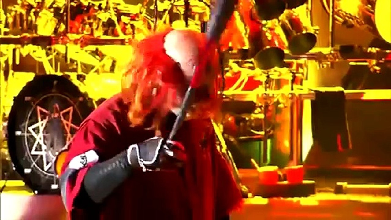 Slipknot - Duality (Live @ Knotfest 2012)